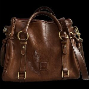 Dooney & Bourke Florentine Satchel